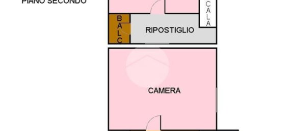 3 rooms Apartment in San Giovanni a Piro, Italy No. 70957 12