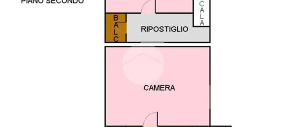 3 rooms Apartment in San Giovanni a Piro, Italy No. 70957 13