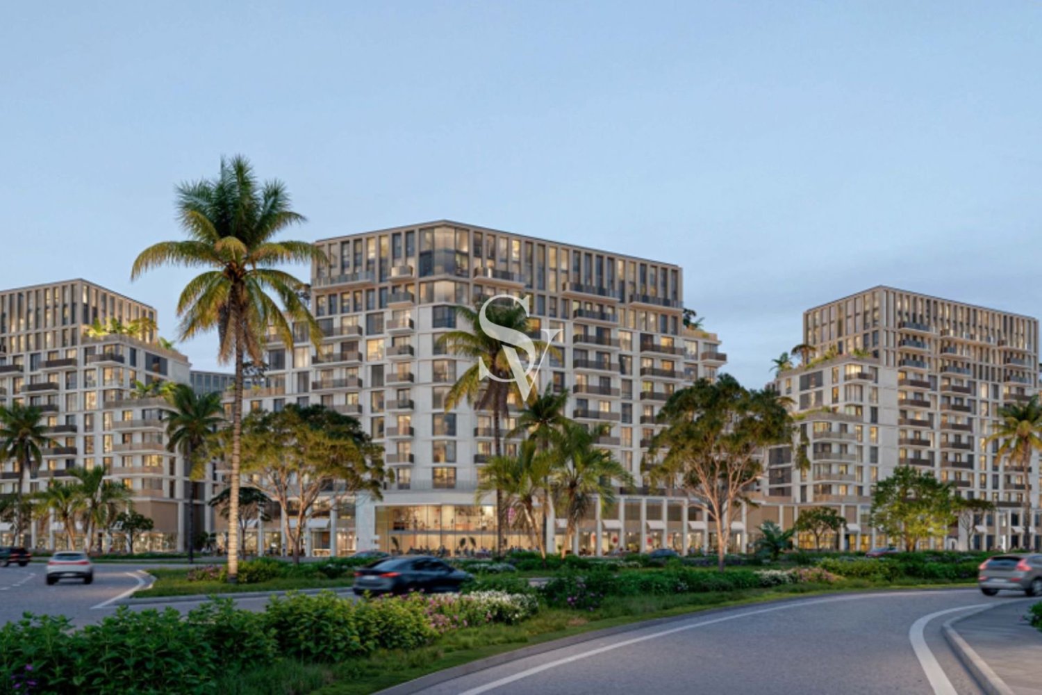 Apartamento T3 em Dubai South (Dubai World Central), UAE N.º 197700