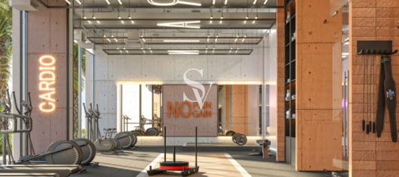 Apartamento T3 em Dubai South (Dubai World Central), UAE N.º 197700 19