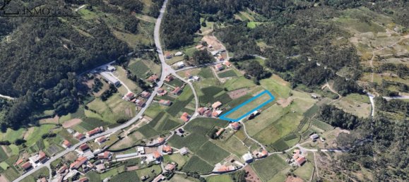 Grundstück in Meis, Spain 2779m², Nr. 178603 4