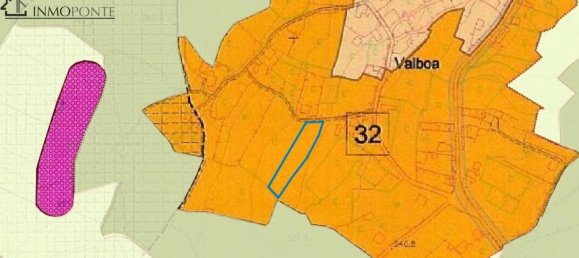 Grundstück in Meis, Spain 2779m², Nr. 178603 6