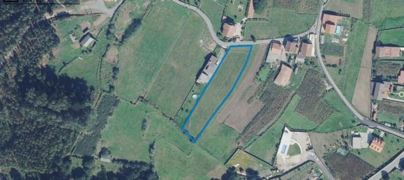 Grundstück in Meis, Spain 2779m², Nr. 178603 2