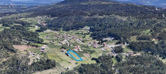 Grundstück in Meis, Spain 2779m², Nr. 178603 3