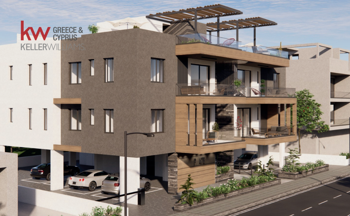 2 غرف نوم شقة في Kiti, Cyprus رقم 26983