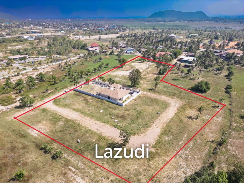  Land in Hua Hin, Thailand No. 26444