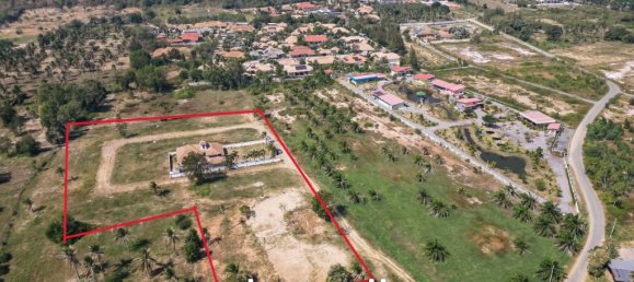  Land in Hua Hin, Thailand No. 26444 7