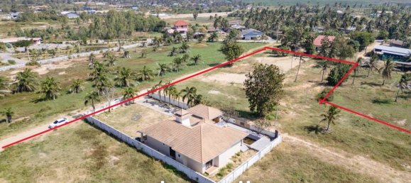  Land in Hua Hin, Thailand No. 26444 2