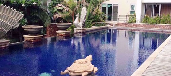 2 bedrooms Condo in Yan Nawa, Thailand No. 9564 6