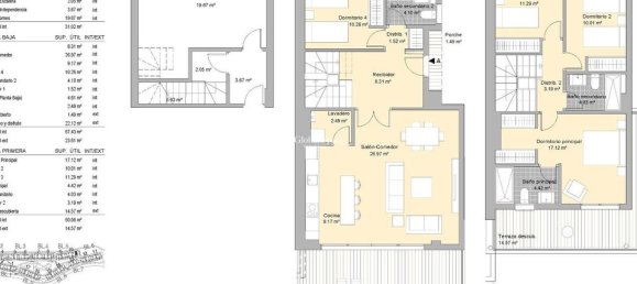 4 غرف نوم شقة في Casares, Spain رقم 189612 15