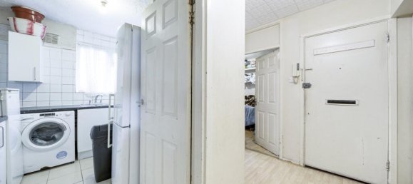 Квартира с 3 спальнями в Лондон, Великобритания № 7724 11