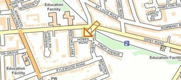 Квартира с 3 спальнями в Лондон, Великобритания № 7724 39