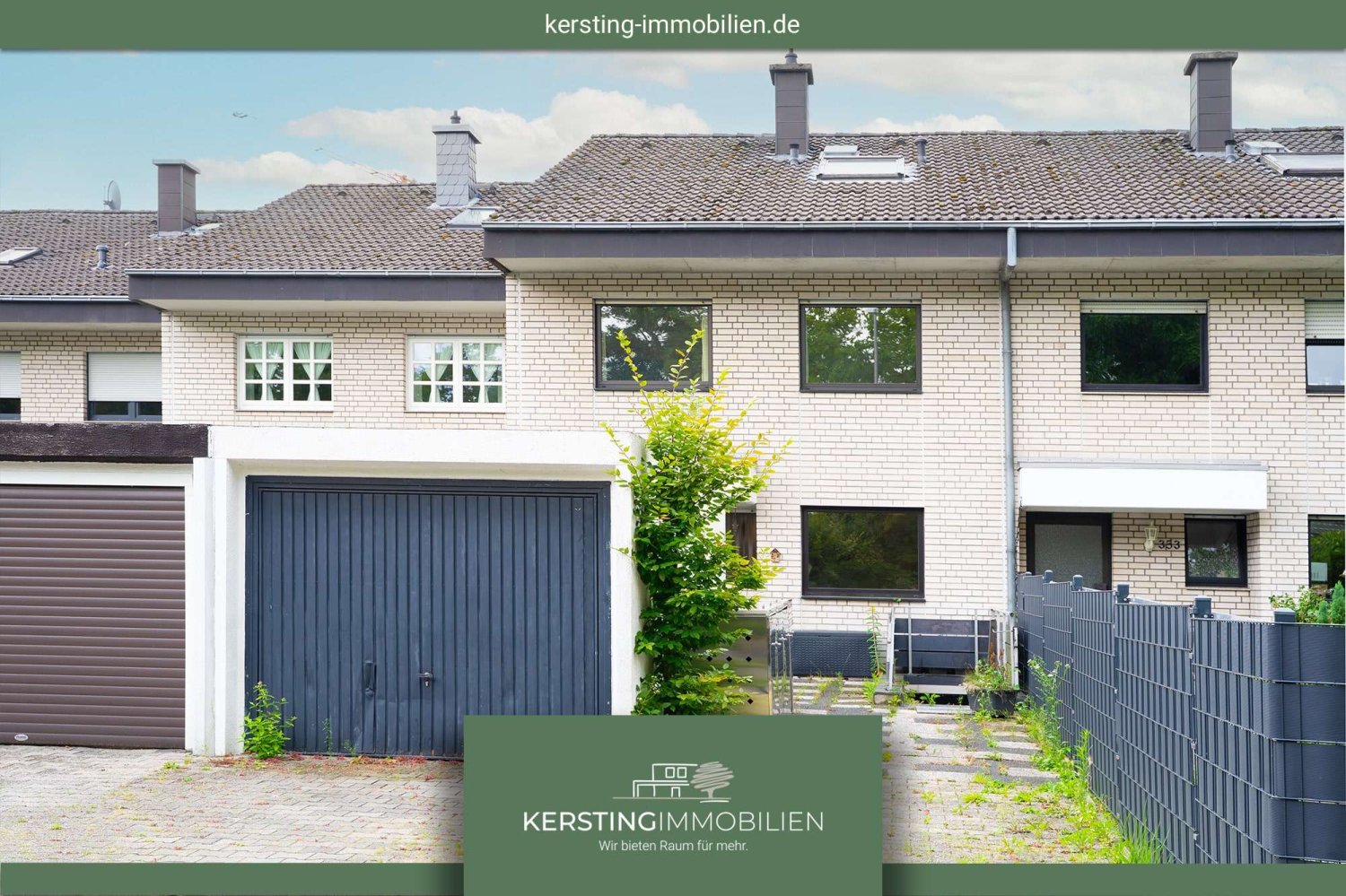 Adosado de 4 dormitorios en Krefeld, Germany No. 243467