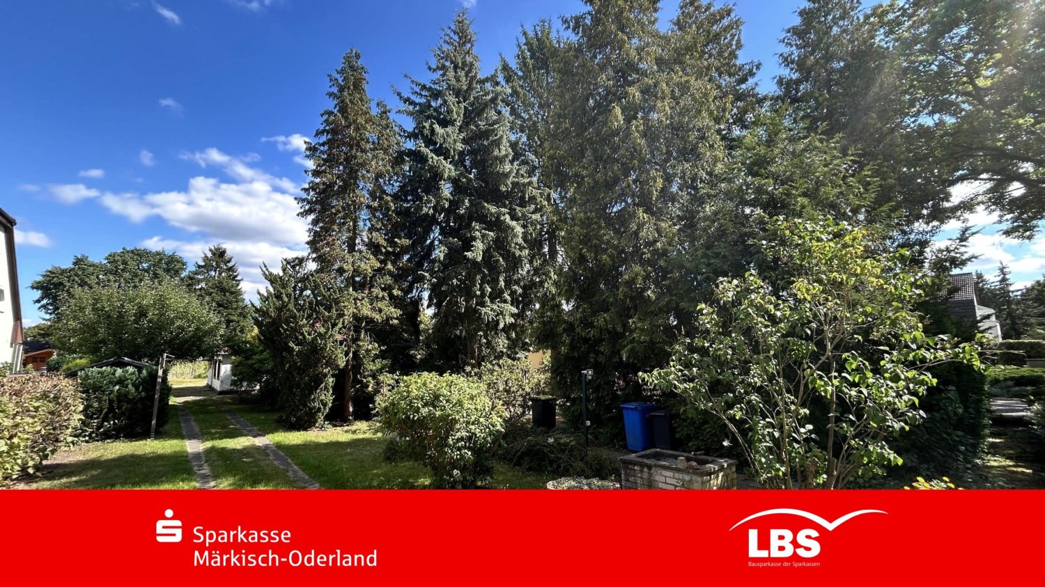Grundstück in Märkisch-Oderland, Germany, Nr. 325739