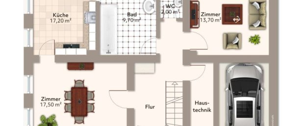 6 غرف نوم منزل في Landshut, Germany رقم 270871 10