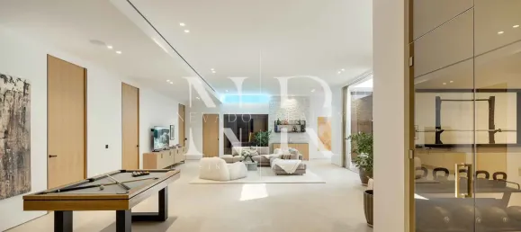 Вилла с 6 спальнями в Марбелья, Испания № 106167 26