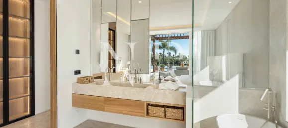 Вилла с 6 спальнями в Марбелья, Испания № 106167 24