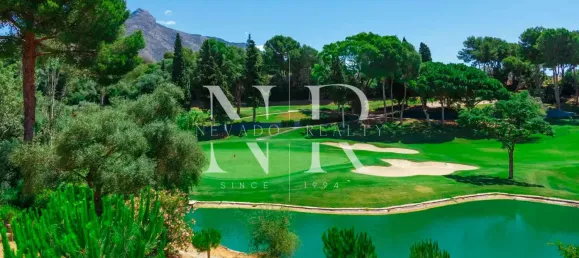 Вилла с 6 спальнями в Марбелья, Испания № 106167 3