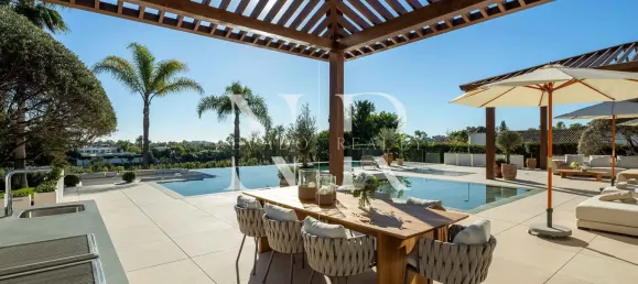 Вилла с 6 спальнями в Марбелья, Испания № 106167 13