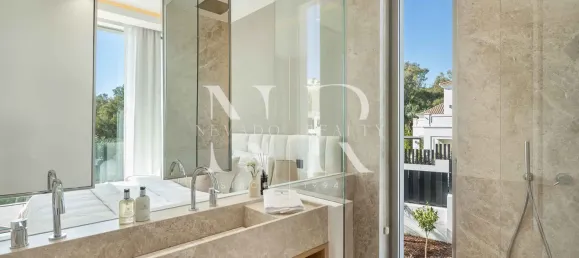 Вилла с 6 спальнями в Марбелья, Испания № 106167 25