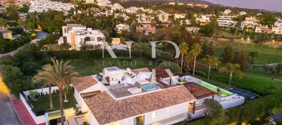 Вилла с 6 спальнями в Марбелья, Испания № 106167 2