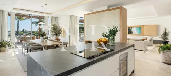 Вилла с 6 спальнями в Марбелья, Испания № 106167 19