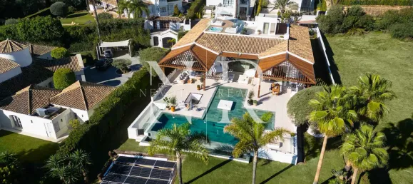 Вилла с 6 спальнями в Марбелья, Испания № 106167 34