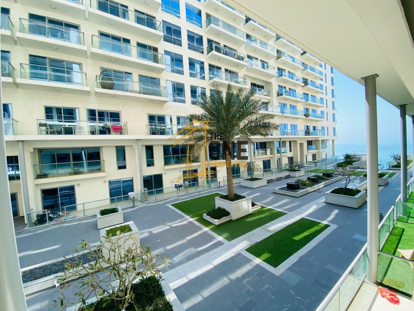 2 Schlafzimmer Doppelhaus in Al Marjan Island, UAE, Nr. 67037