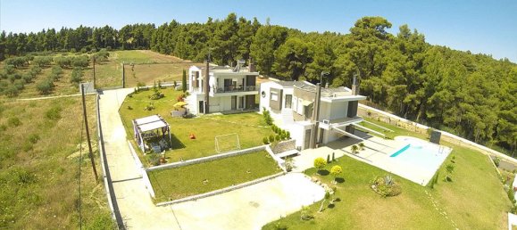 5 bedrooms Commercial property in Chalkidiki, Greece No. 8013 19