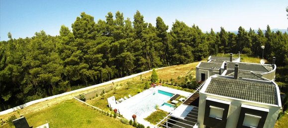 5 bedrooms Commercial property in Chalkidiki, Greece No. 8013 21