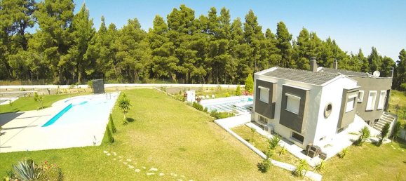 5 bedrooms Commercial property in Chalkidiki, Greece No. 8013 23