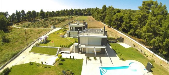 5 bedrooms Commercial property in Chalkidiki, Greece No. 8013 22