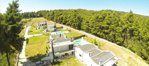 5 bedrooms Commercial property in Chalkidiki, Greece No. 8013 27