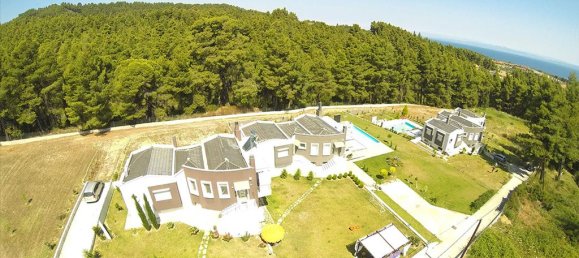 5 bedrooms Commercial property in Chalkidiki, Greece No. 8013 28