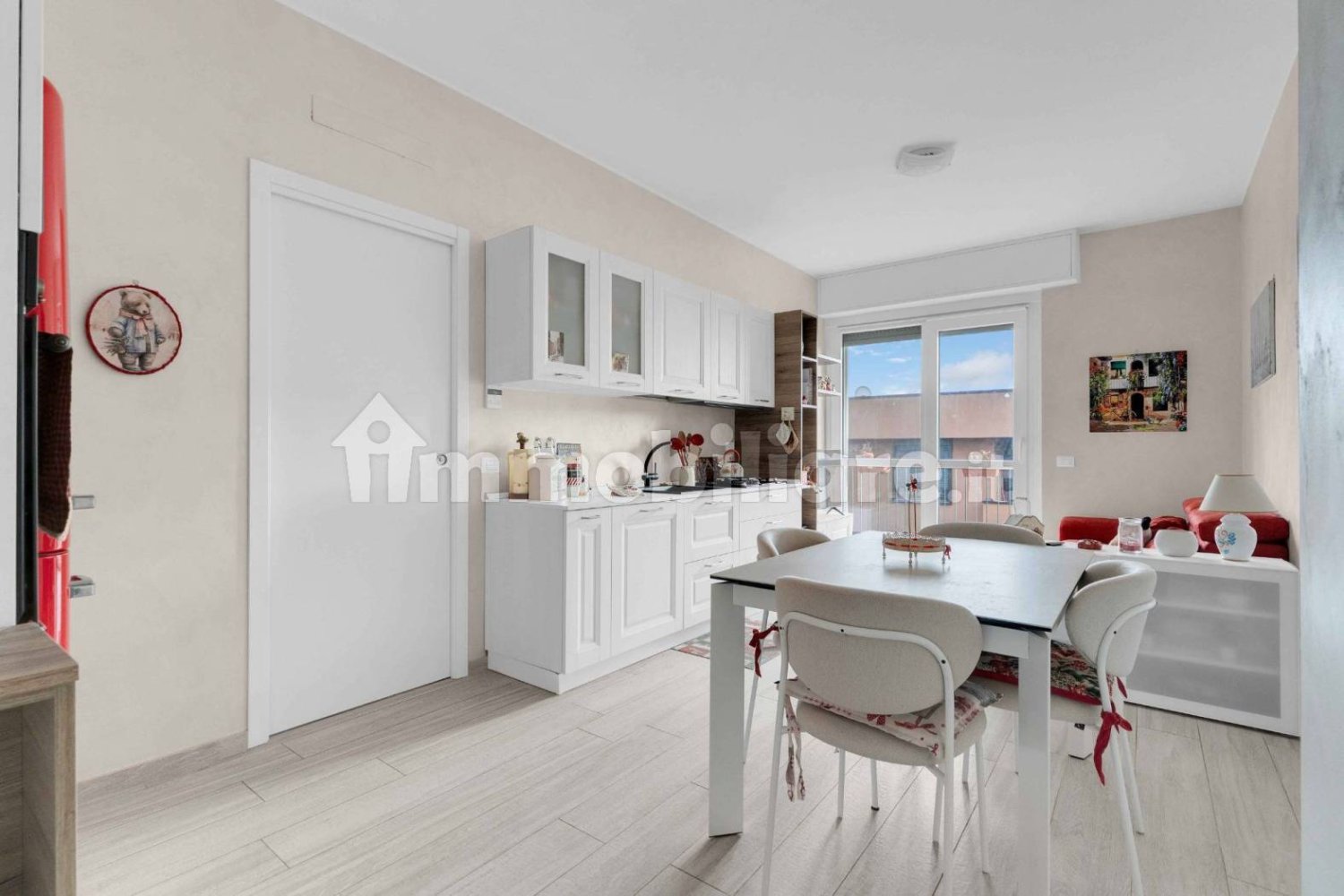 2 bedrooms Apartment in Milan, Italy No. 243203