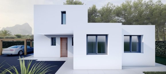 3 chambres villa à vendre à Calpe, Alicante, Valencian Community, Spain № 365211 5