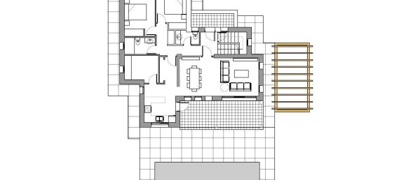 3 chambres villa à vendre à Calpe, Alicante, Valencian Community, Spain № 365211 8