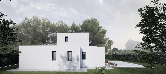 3 chambres villa à vendre à Calpe, Alicante, Valencian Community, Spain № 365211 6
