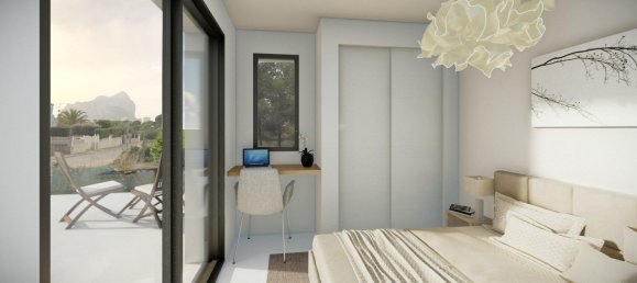 3 chambres villa à vendre à Calpe, Alicante, Valencian Community, Spain № 365211 4