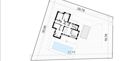 3 chambres villa à vendre à Calpe, Alicante, Valencian Community, Spain № 365211 7