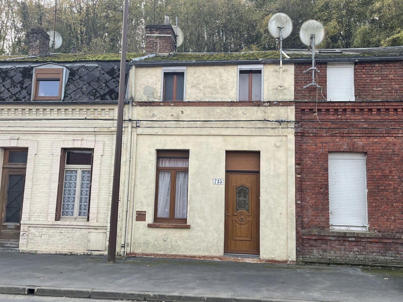 Casa T2 em Guise, France N.º 155994