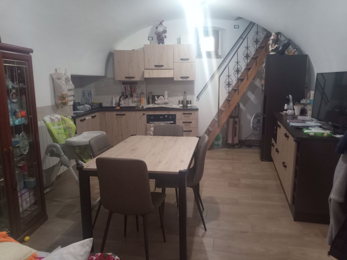 3 rooms Duplex in Rignano Garganico, Italy No. 251929