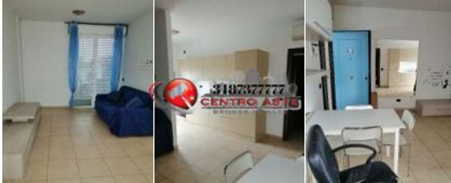 Apartamento de 2 habitaciónes en Rome, Italy No. 17020