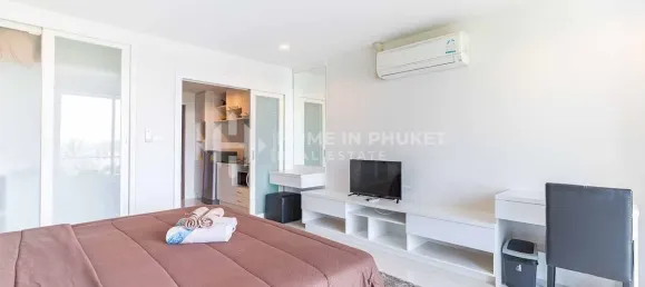 1 dormitorio condominium en venta en Phuket, Southern Thailand, Thailand № 60608 9
