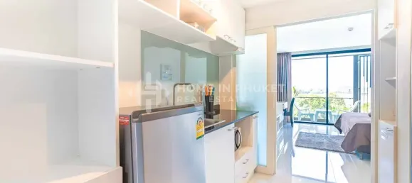 1 dormitorio condominium en venta en Phuket, Southern Thailand, Thailand № 60608 16