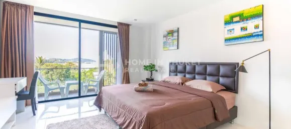 1 dormitorio condominium en venta en Phuket, Southern Thailand, Thailand № 60608 10