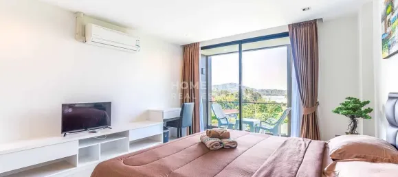 1 dormitorio condominium en venta en Phuket, Southern Thailand, Thailand № 60608 8