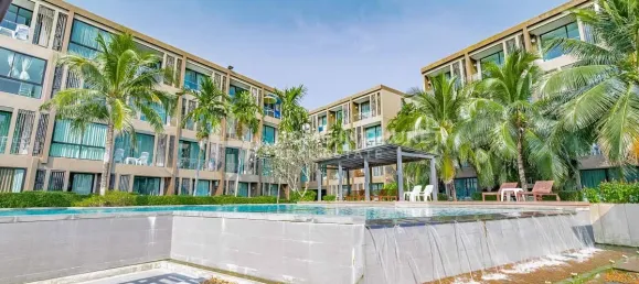 1 dormitorio condominium en venta en Phuket, Southern Thailand, Thailand № 60608 4