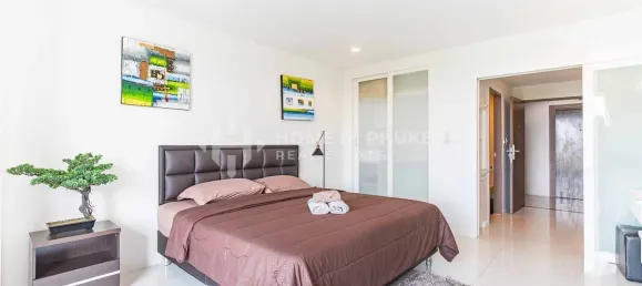1 dormitorio condominium en venta en Phuket, Southern Thailand, Thailand № 60608 11