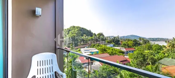 1 dormitorio condominium en venta en Phuket, Southern Thailand, Thailand № 60608 12